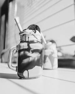 Mango Milkshake