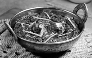 Palak Paneer