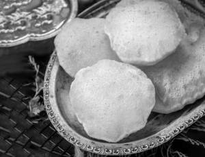 Puri (5 Pcs)