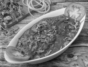Chicken Kolhapuri   