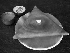 Ghee Masala Dosa