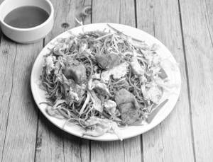 Chicken Chowmein