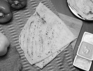 Rumali Roti