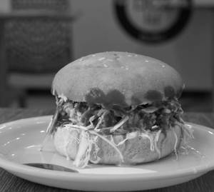 Chicken Zinger Burger Individual