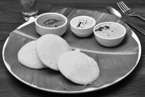 Hot Idli (3 Nos)