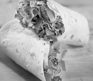 Veg Thick Wrap