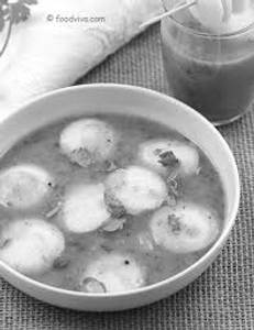 Ghee Sambar Idly