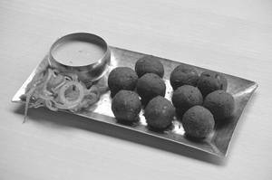Mutton Kheema Balls