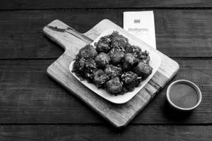Paneer Manchurian Dry