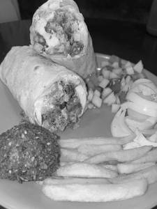Falafel Sabbah