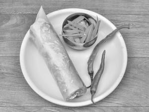 Shawarma Roll