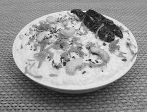 Curd Rice