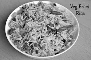 Veg Fried Rice