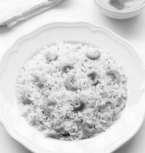 Kaju Pulao
