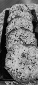 Cheese Garlic Bread
