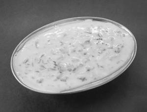Pineapple Raita