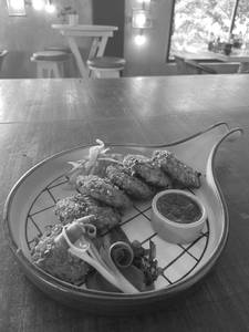 Crispy Fried Chicken 