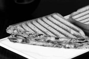 Mexicana Cheese Corn Sandwich