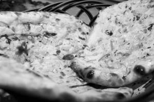 Cheese Naan