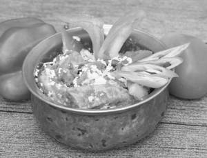 Paneer Kadhai