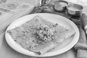 Rava Masala Dosa