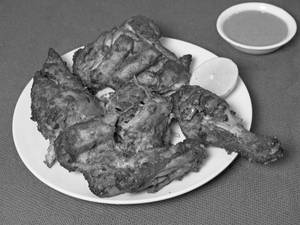 Tandoori Chicken