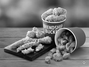 Friendship Bucket