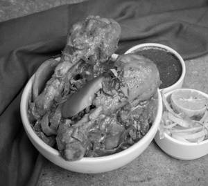 Masala Chicken