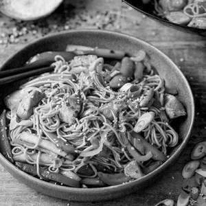 Chicken Lo Mein