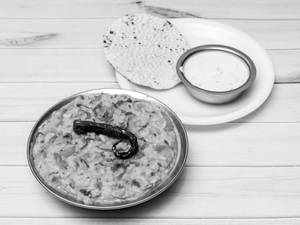 Dal Khichdi (Serves 1)