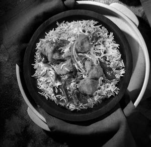 Chicken 65 Biryani    