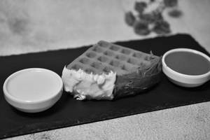 Double Trouble Waffle (1 Pc)