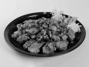 Chicken Manchurian