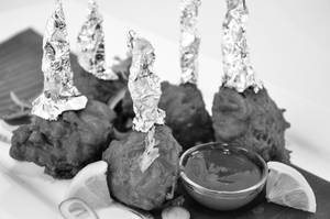Chicken Lollipop
