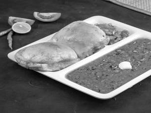 Jain Pav Bhaji