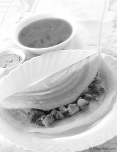 Special Masala Dosai