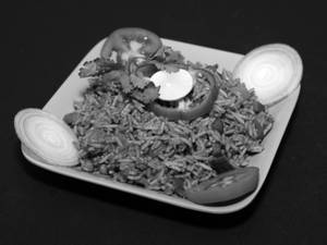 Veg Pulav