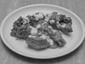 Chicken Hyderabadi