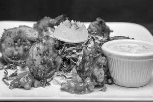 Cajun Prawns