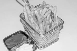 Peri Peri Fries