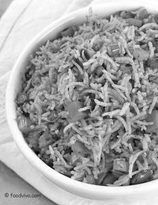 Schezwan Veg Fried Rice
