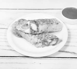 Chicken 65 Grilled Roll                                                       