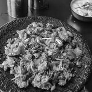 Chicken Kothu Parotta