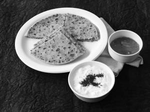 Gobi Paratha (1 pc)