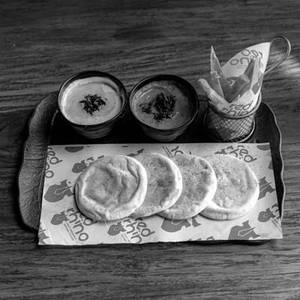 Hummus Platter