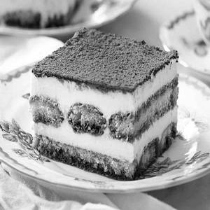 French Tiramisu Pastry