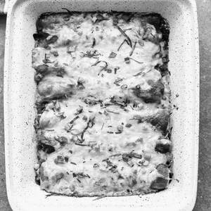 Jamaican Spice Enchilada