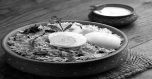 Egg Biryani