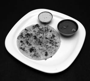 Onion Uttapam