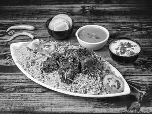 Chicken Special Biryani